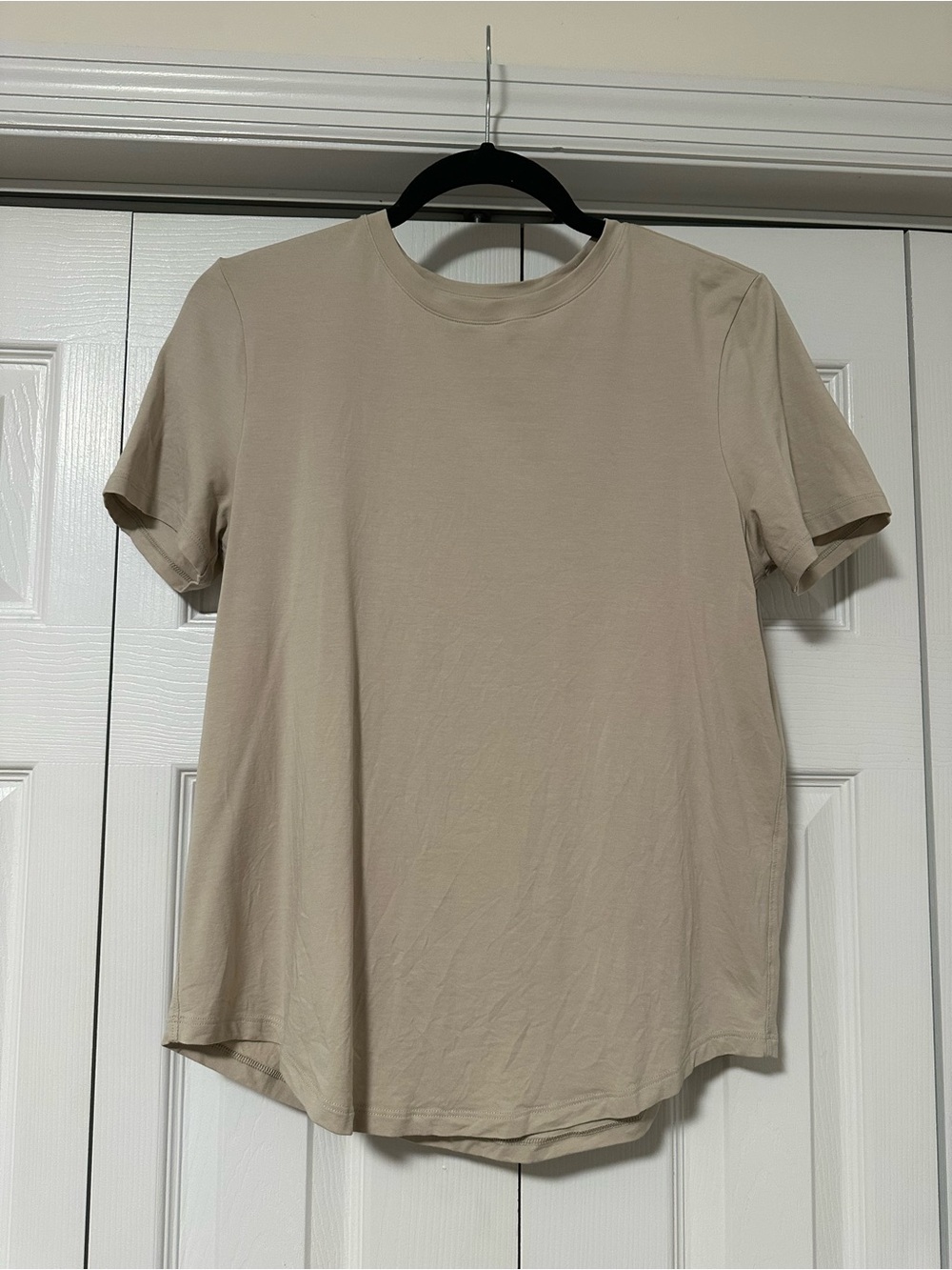 Lululemon Short Sleeve Top